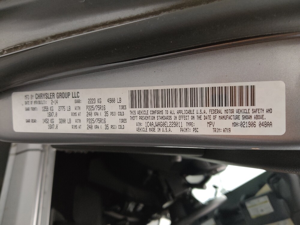 2014 Jeep Wrangler in Springfield, MO 65807 - 18132452 33