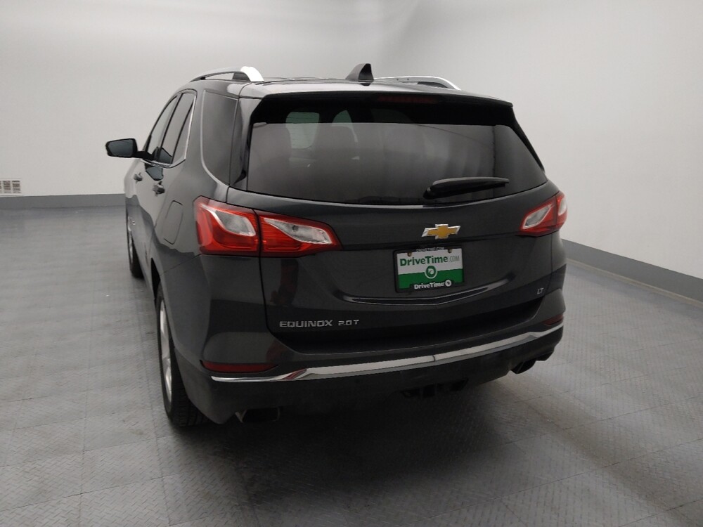 2019 Chevrolet Equinox in Wichita, KS 67207 - 18132453 6