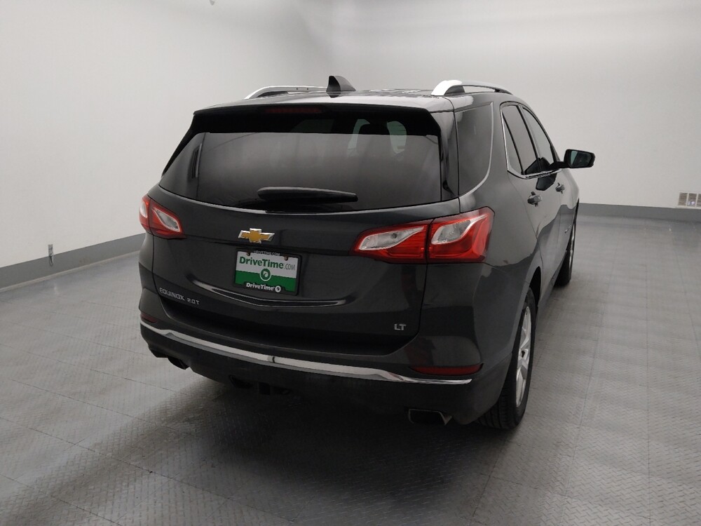2019 Chevrolet Equinox in Wichita, KS 67207 - 18132453 7