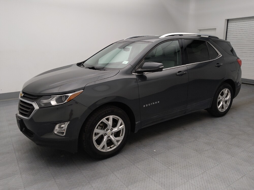 2019 Chevrolet Equinox in Wichita, KS 67207 - 18132453 2