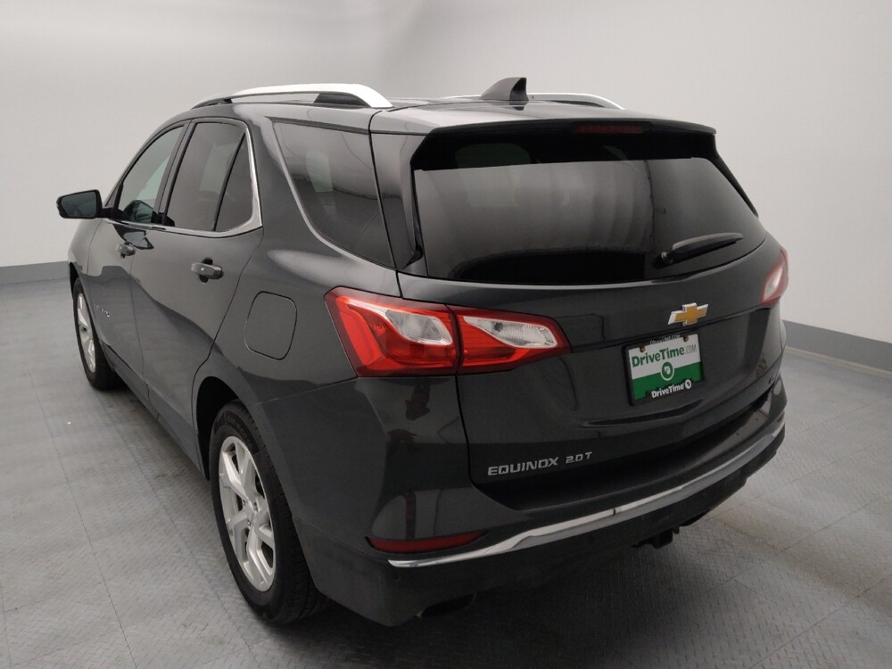 2019 Chevrolet Equinox in Wichita, KS 67207 - 18132453 5