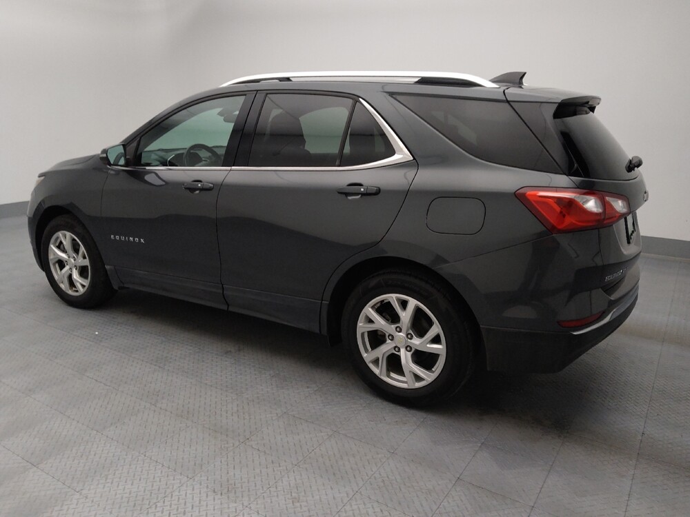 2019 Chevrolet Equinox in Wichita, KS 67207 - 18132453 3