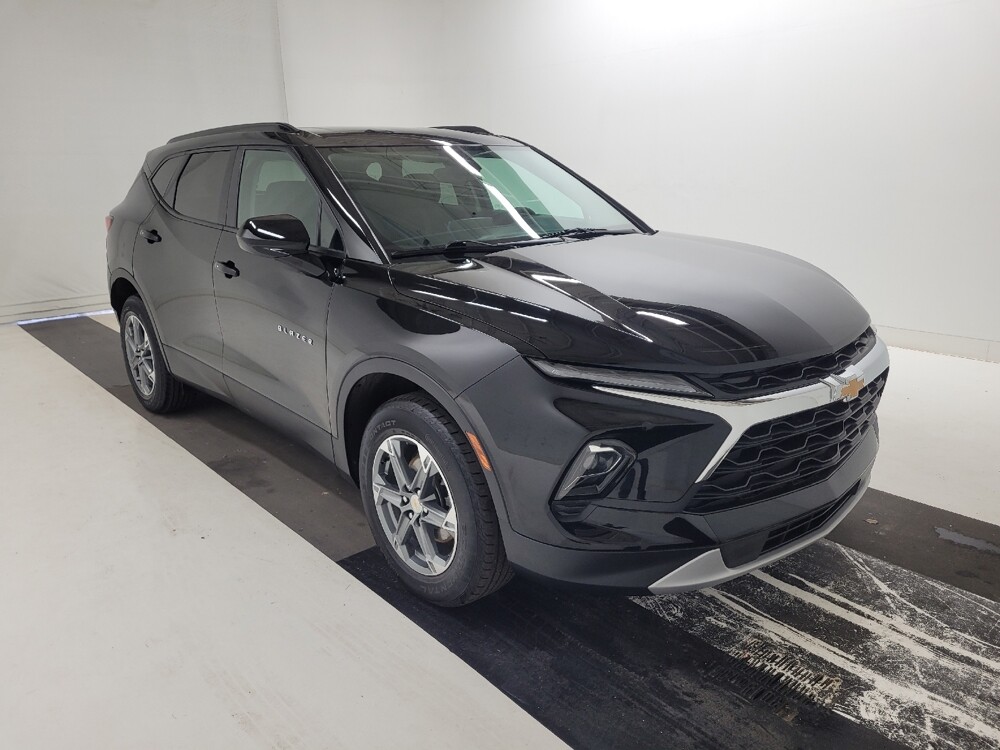 2024 Chevrolet Blazer in St. Louis, MO 63125 - 18132454 13