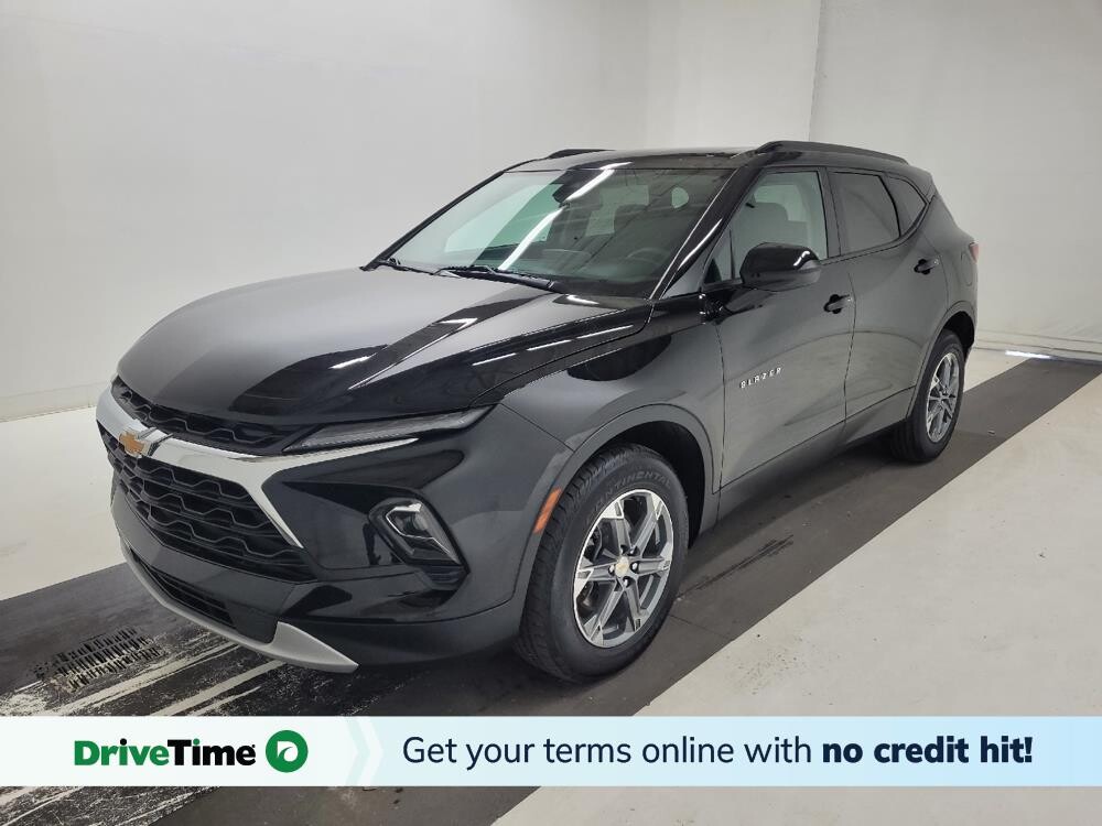2024 Chevrolet Blazer in St. Louis, MO 63125 - 18132454