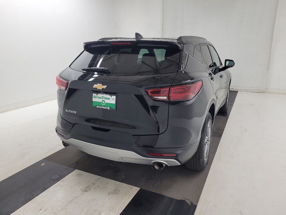 2024 Chevrolet Blazer in St. Louis, MO 63125 - 18132454 7