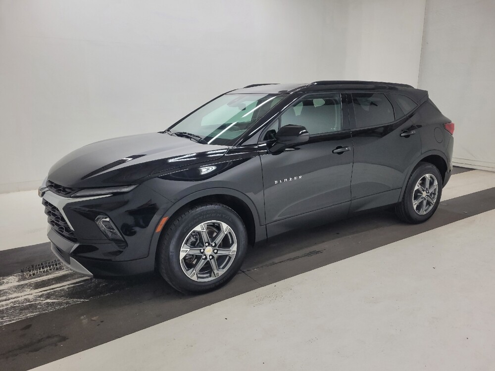 2024 Chevrolet Blazer in St. Louis, MO 63125 - 18132454 2