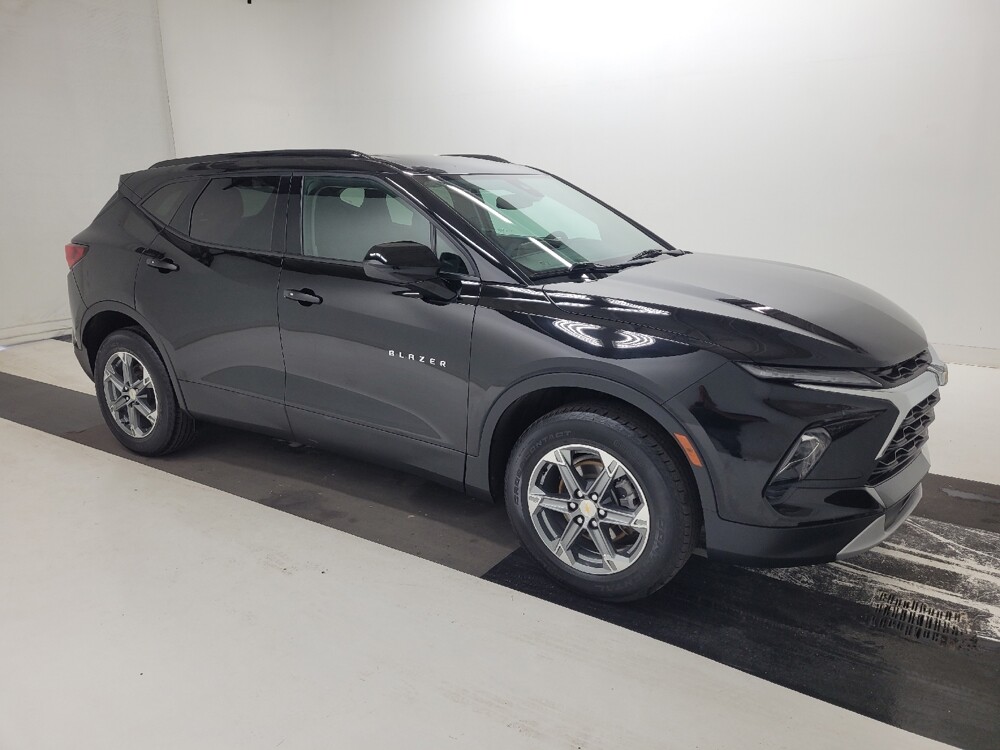 2024 Chevrolet Blazer in St. Louis, MO 63125 - 18132454 11
