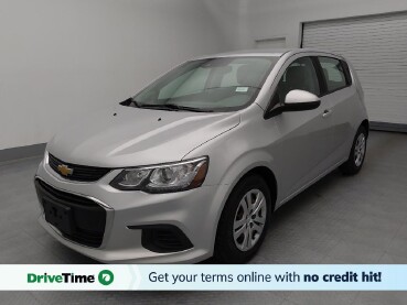 2020 Chevrolet Sonic in Gladstone, MO 64118