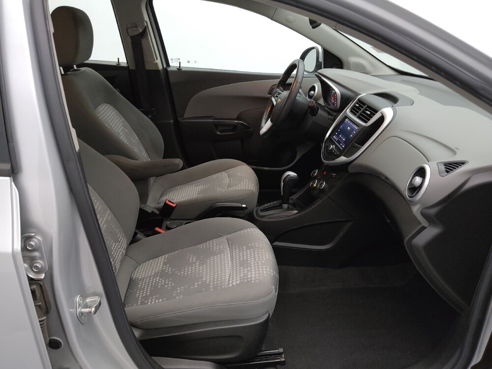 2020 Chevrolet Sonic in Gladstone, MO 64118 - 18132457 21