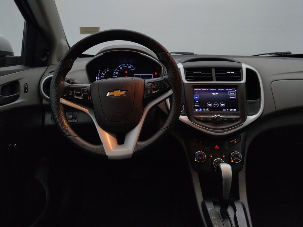 2020 Chevrolet Sonic in Gladstone, MO 64118 - 18132457 22