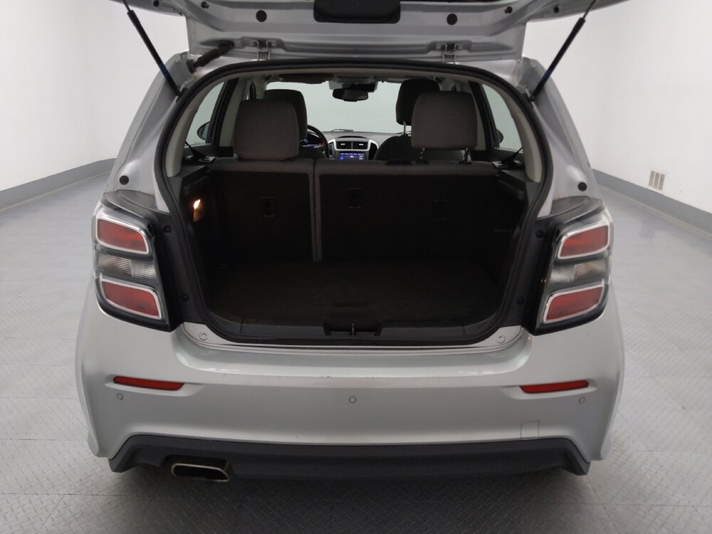 2020 Chevrolet Sonic in Gladstone, MO 64118 - 18132457 29