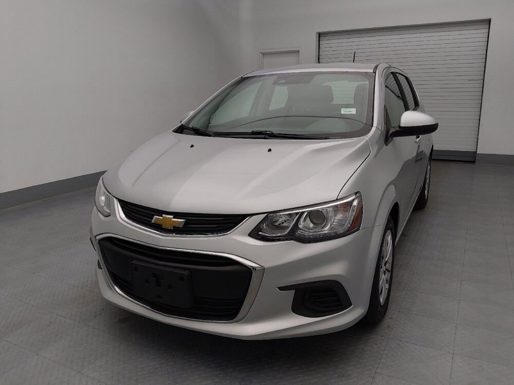 2020 Chevrolet Sonic in Gladstone, MO 64118 - 18132457 15