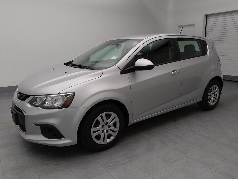 2020 Chevrolet Sonic in Gladstone, MO 64118 - 18132457 2