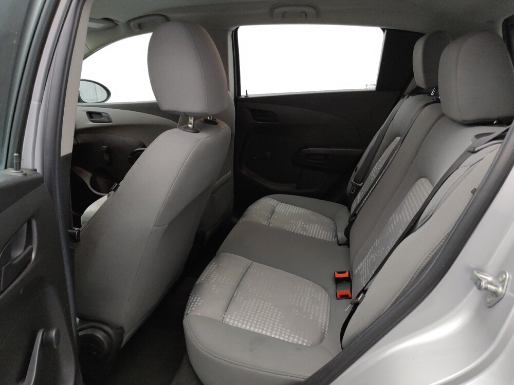 2020 Chevrolet Sonic in Gladstone, MO 64118 - 18132457 18