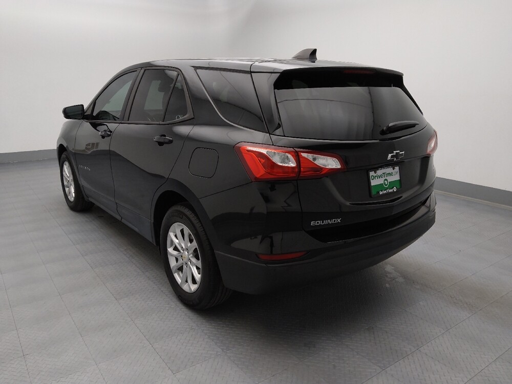 2020 Chevrolet Equinox in Independence, MO 64055 - 18132458 5