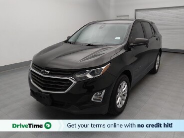 2020 Chevrolet Equinox in Independence, MO 64055
