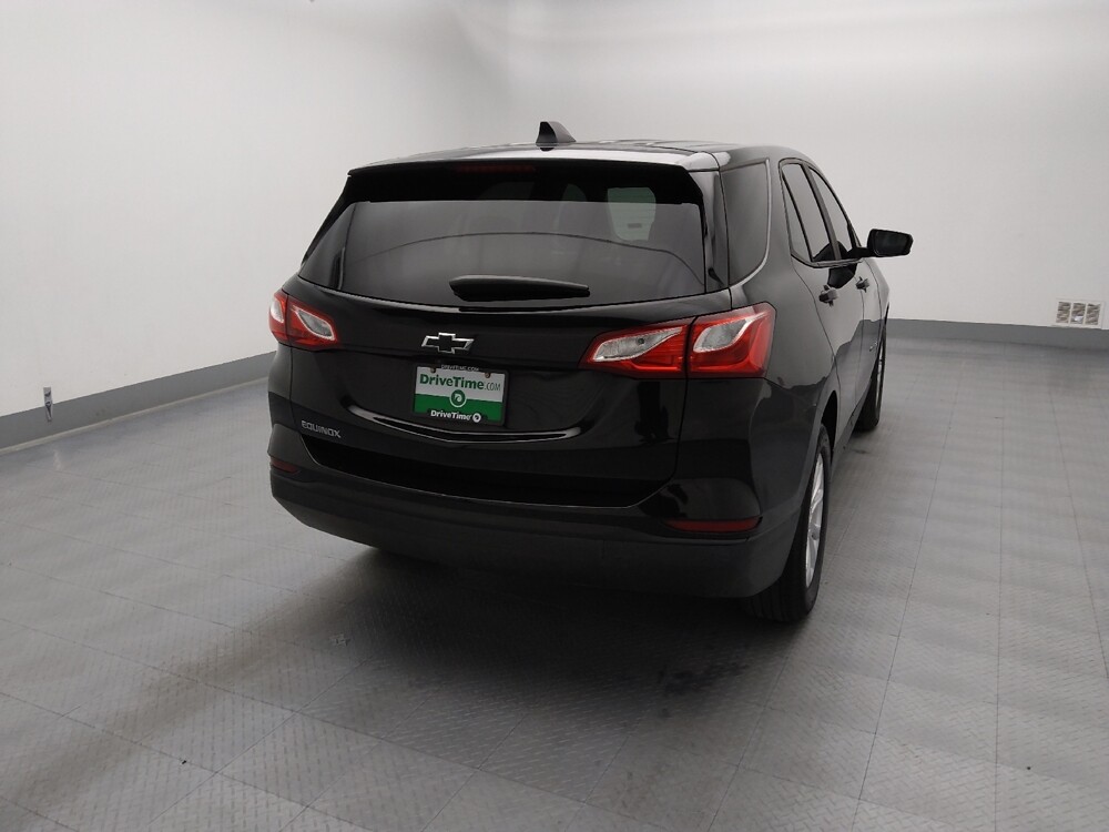 2020 Chevrolet Equinox in Independence, MO 64055 - 18132458 7