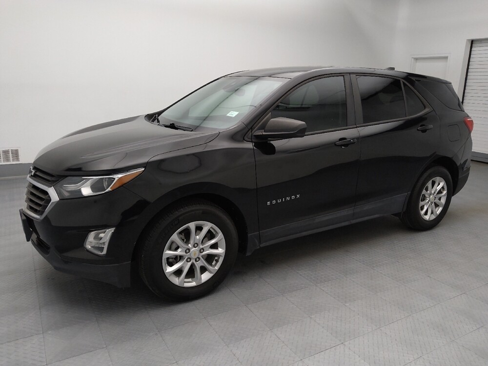 2020 Chevrolet Equinox in Independence, MO 64055 - 18132458 2
