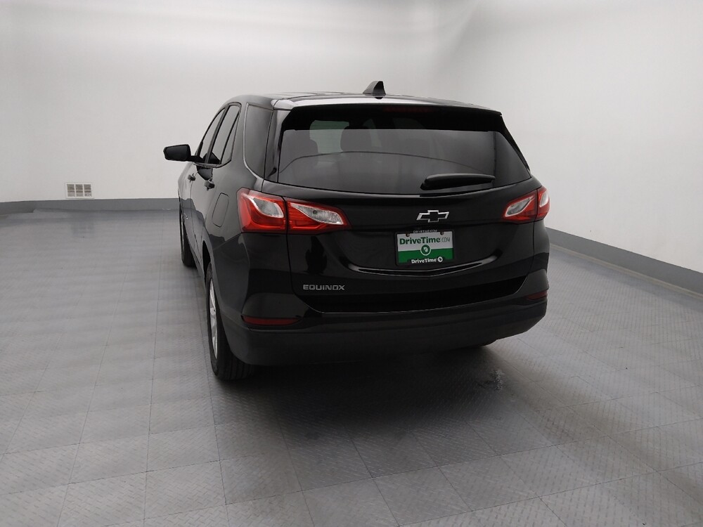 2020 Chevrolet Equinox in Independence, MO 64055 - 18132458 6