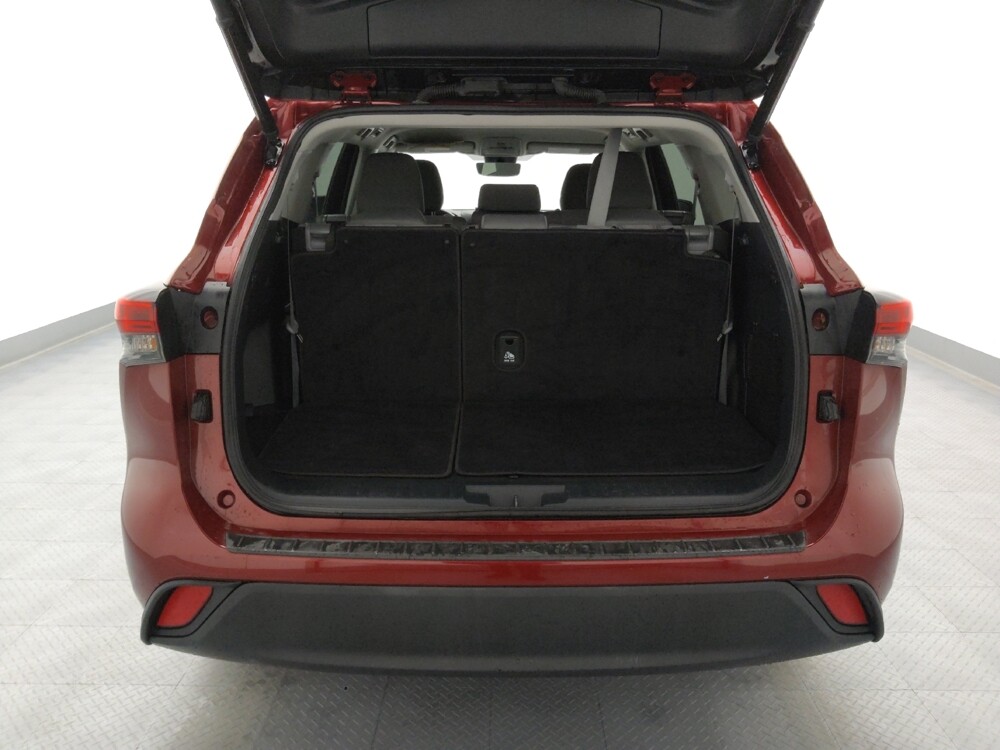 2022 Toyota Highlander in Springfield, MO 65807 - 18132459 29
