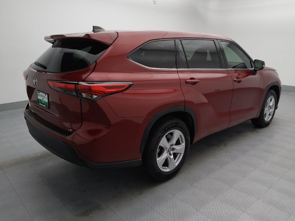 2022 Toyota Highlander in Springfield, MO 65807 - 18132459 10
