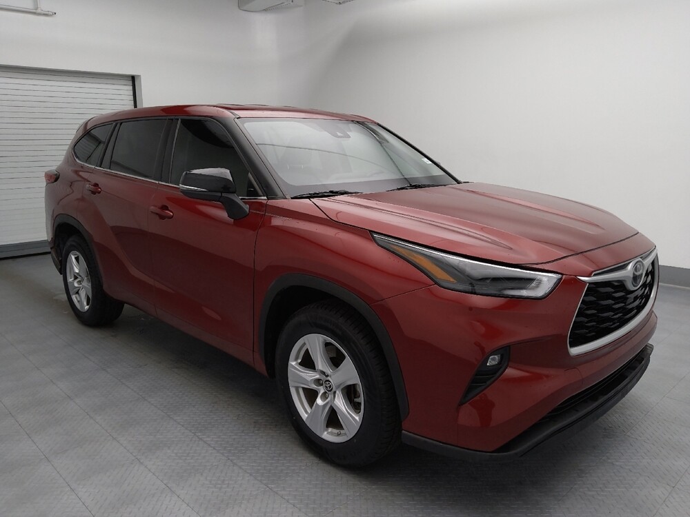 2022 Toyota Highlander in Springfield, MO 65807 - 18132459 11