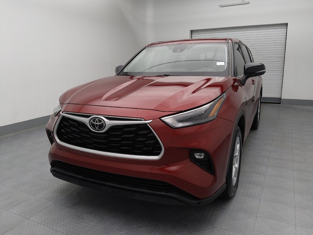 2022 Toyota Highlander in Springfield, MO 65807 - 18132459 15