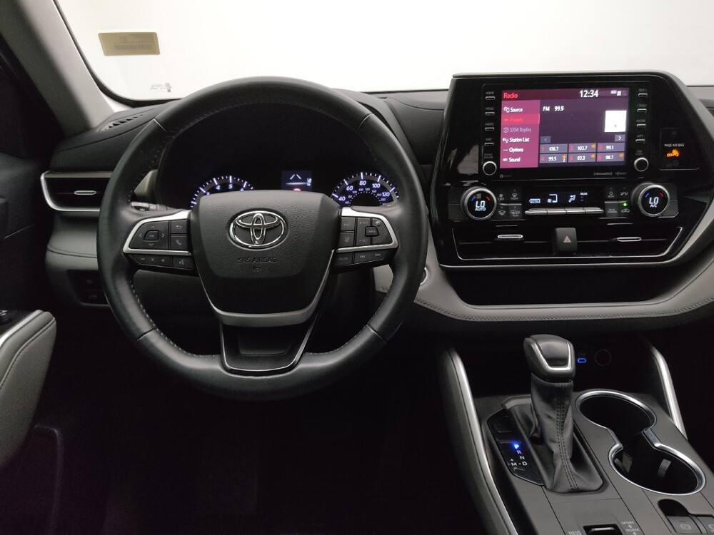 2022 Toyota Highlander in Springfield, MO 65807 - 18132459 22