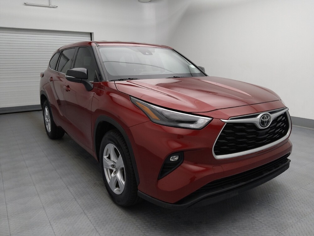 2022 Toyota Highlander in Springfield, MO 65807 - 18132459 13