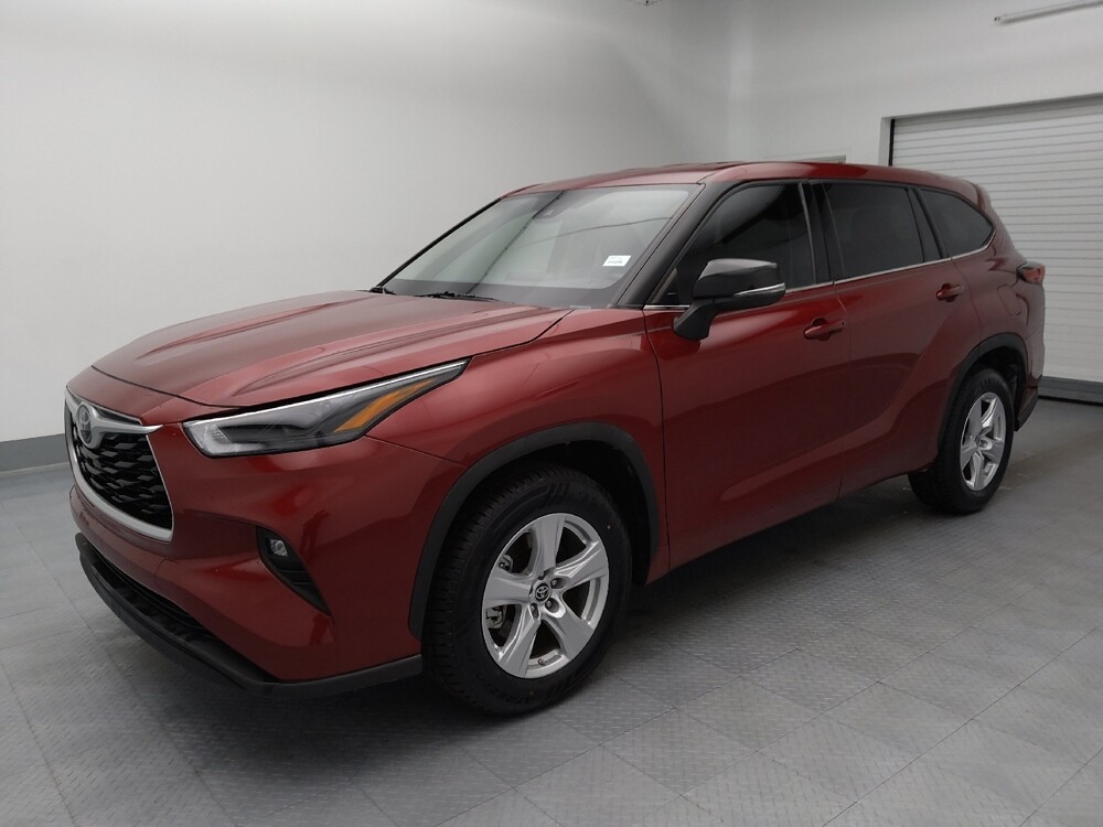 2022 Toyota Highlander in Springfield, MO 65807 - 18132459 2