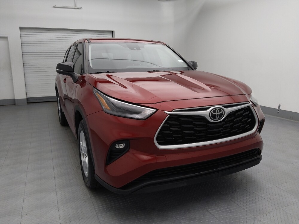 2022 Toyota Highlander in Springfield, MO 65807 - 18132459 14