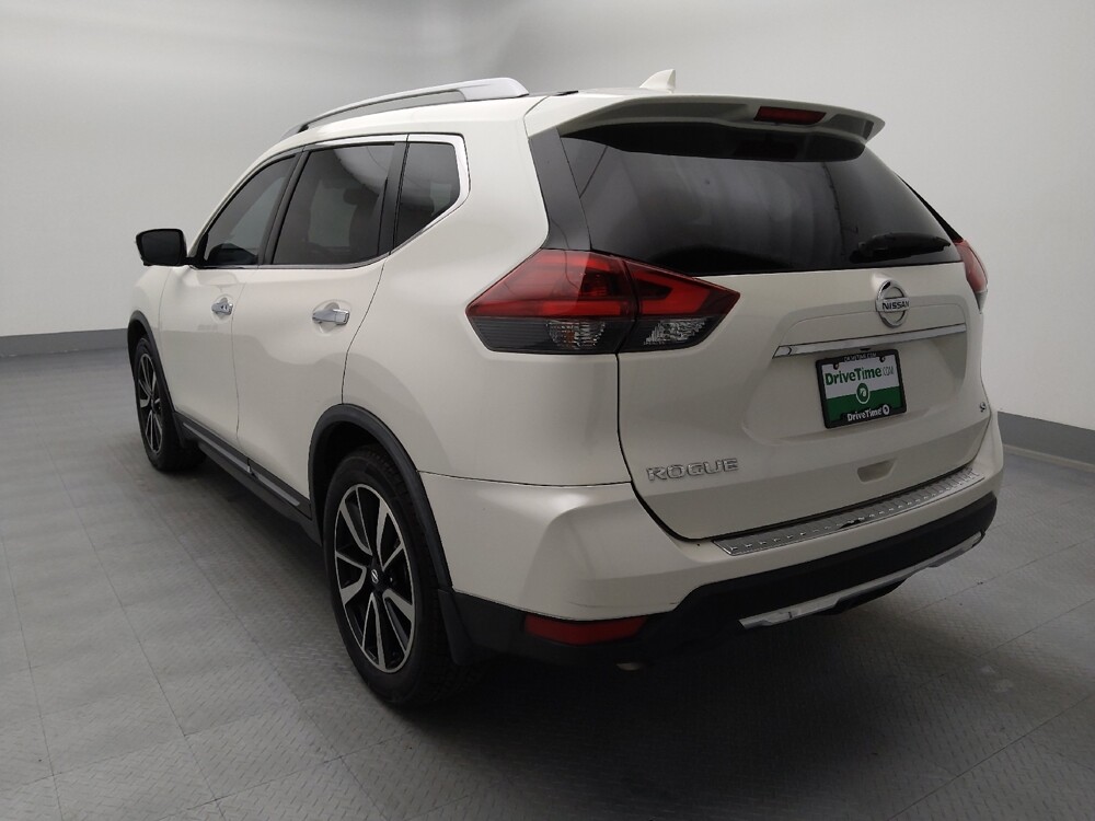 2018 Nissan Rogue in St. Louis, MO 63136 - 18132460 5
