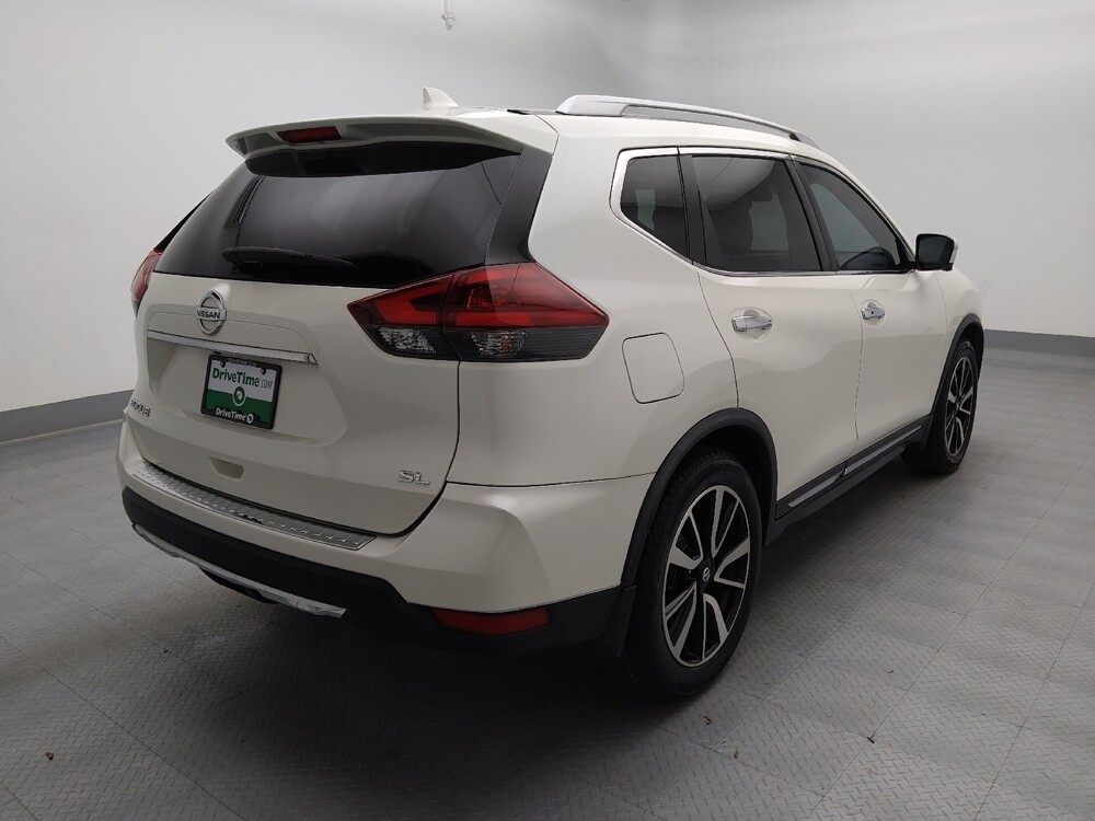 2018 Nissan Rogue in St. Louis, MO 63136 - 18132460 9