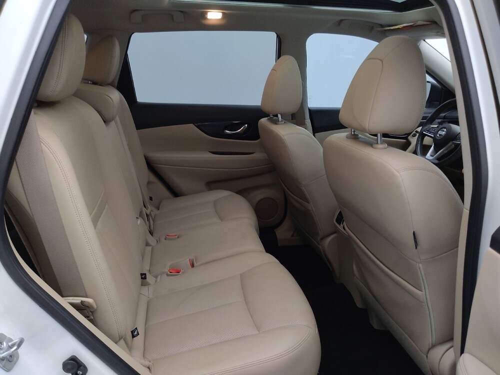 2018 Nissan Rogue in St. Louis, MO 63136 - 18132460 19