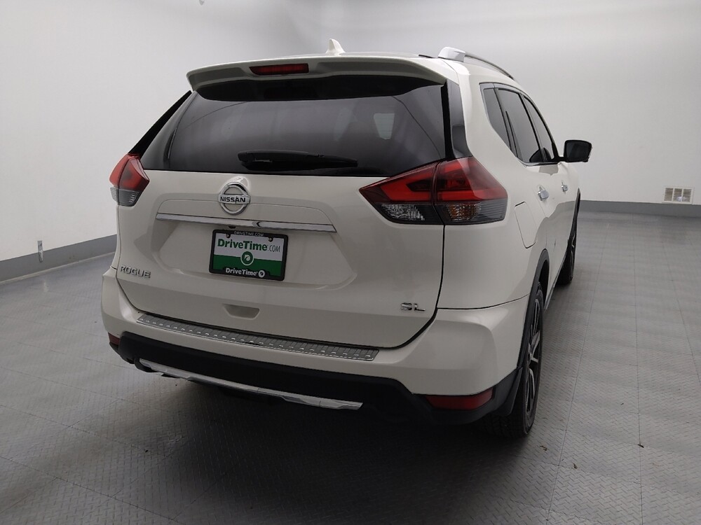 2018 Nissan Rogue in St. Louis, MO 63136 - 18132460 7