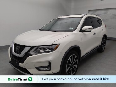 2018 Nissan Rogue in St. Louis, MO 63136