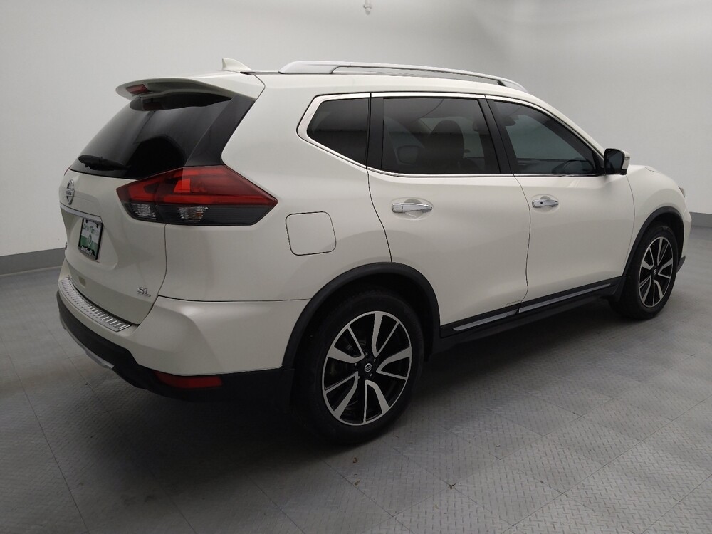 2018 Nissan Rogue in St. Louis, MO 63136 - 18132460 10