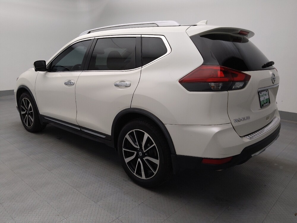 2018 Nissan Rogue in St. Louis, MO 63136 - 18132460 3