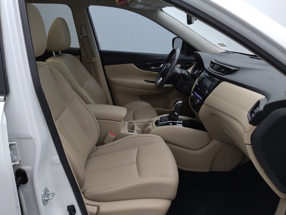 2018 Nissan Rogue in St. Louis, MO 63136 - 18132460 21