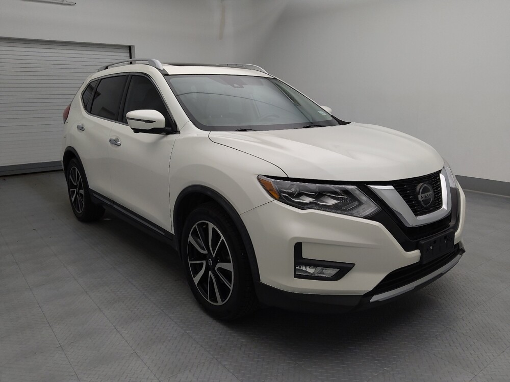 2018 Nissan Rogue in St. Louis, MO 63136 - 18132460 13