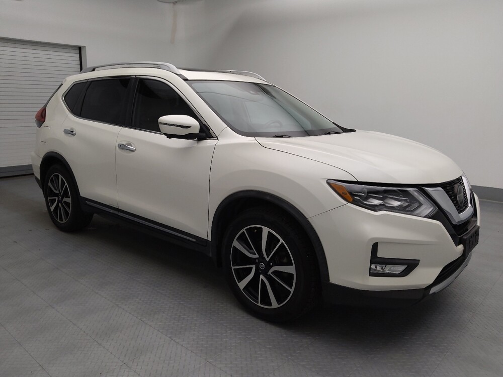 2018 Nissan Rogue in St. Louis, MO 63136 - 18132460 11
