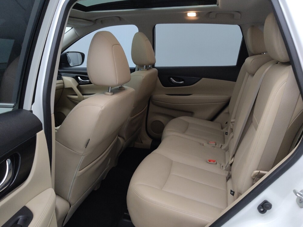 2018 Nissan Rogue in St. Louis, MO 63136 - 18132460 18