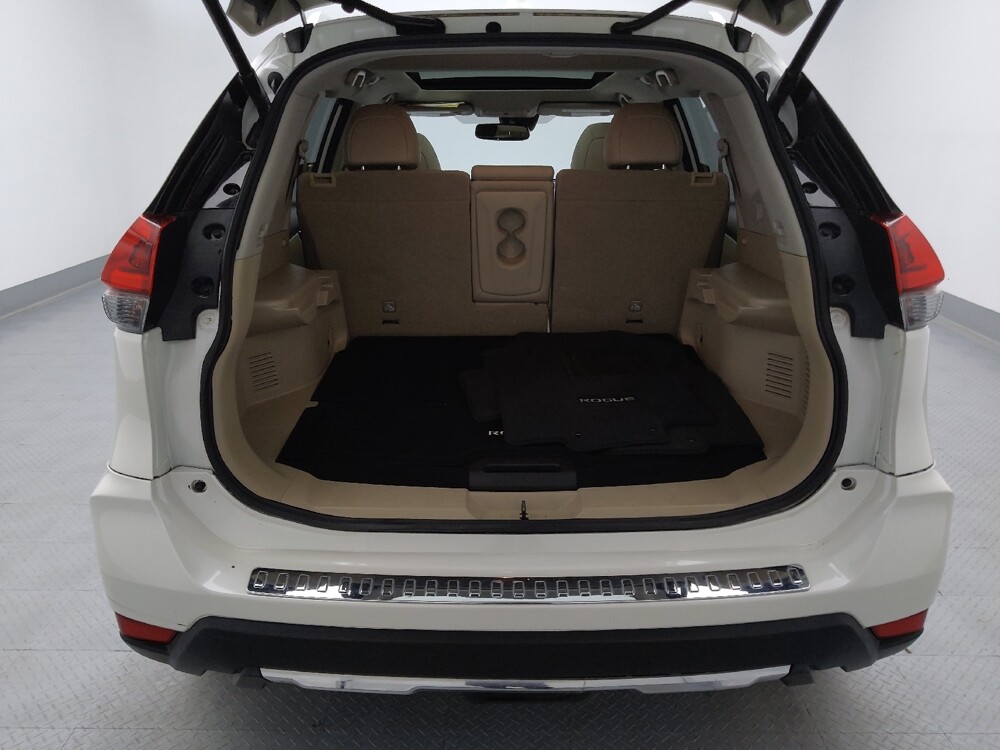 2018 Nissan Rogue in St. Louis, MO 63136 - 18132460 29