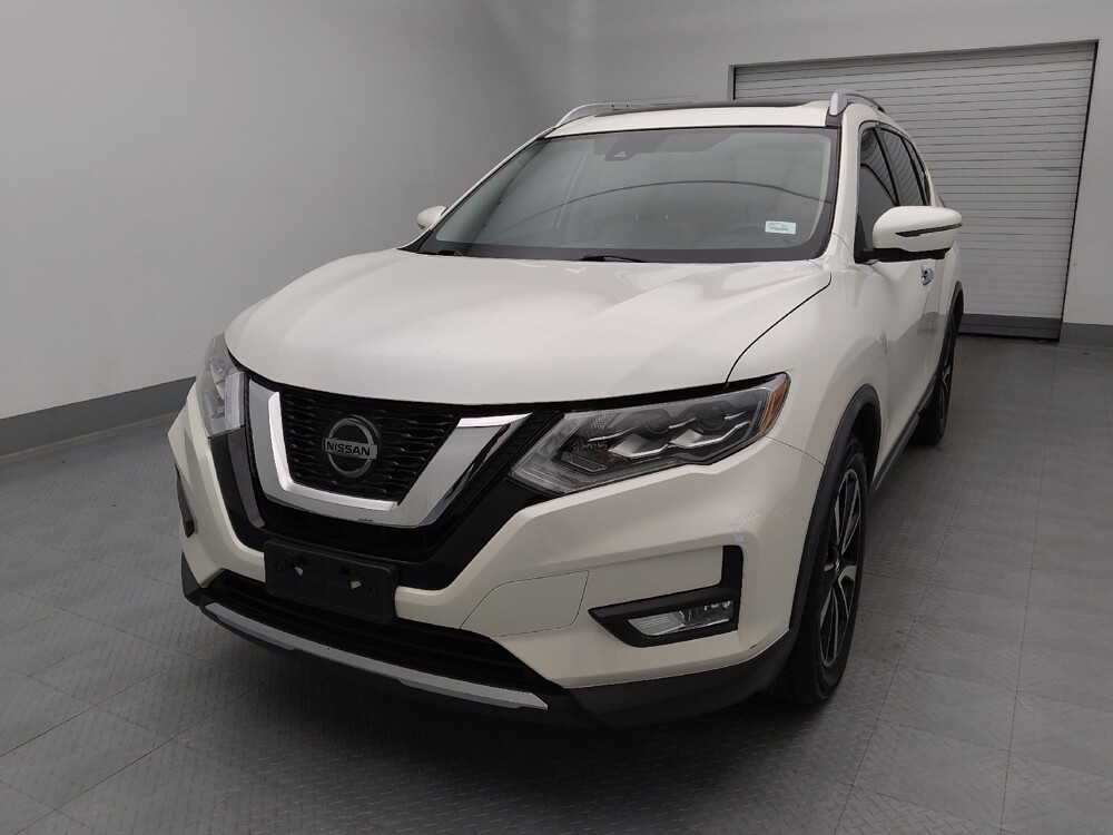 2018 Nissan Rogue in St. Louis, MO 63136 - 18132460 15