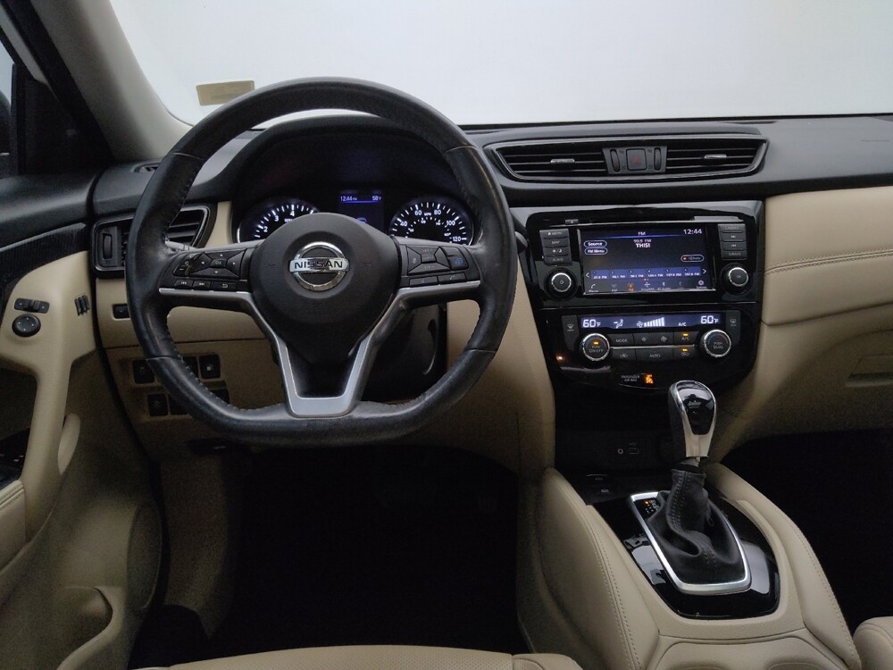 2018 Nissan Rogue in St. Louis, MO 63136 - 18132460 22