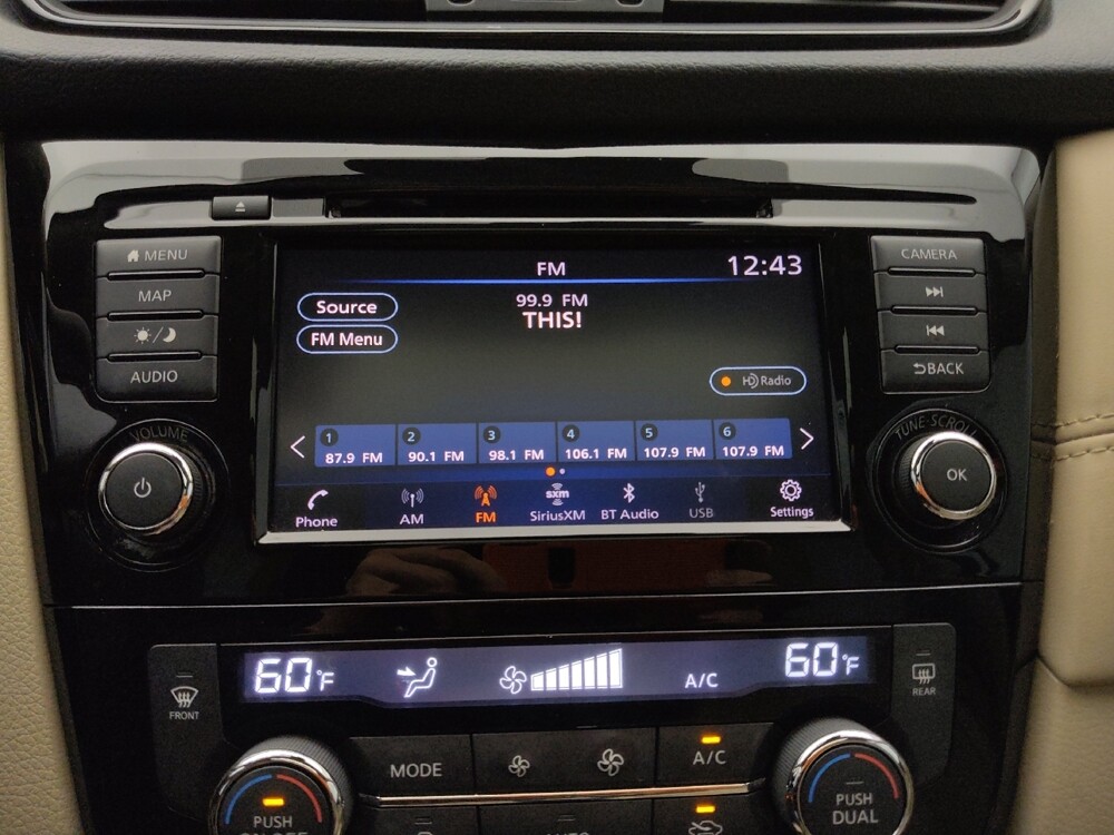 2018 Nissan Rogue in St. Louis, MO 63136 - 18132460 25