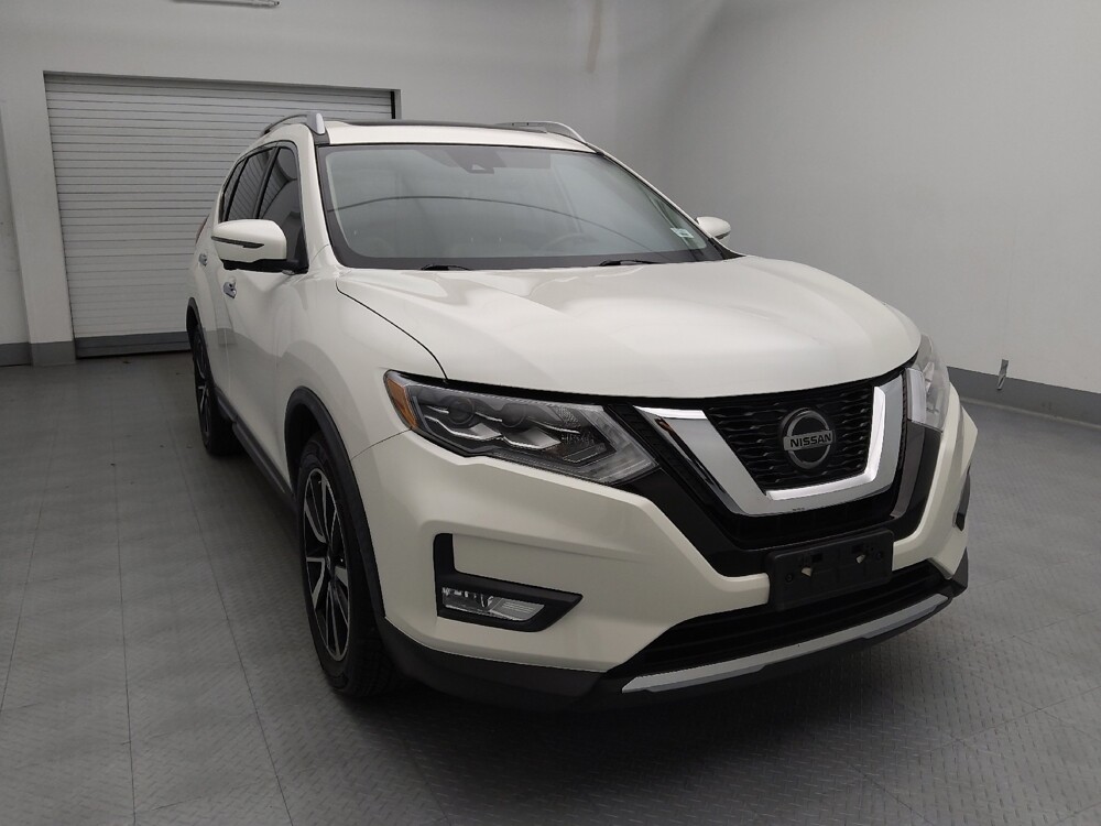 2018 Nissan Rogue in St. Louis, MO 63136 - 18132460 14