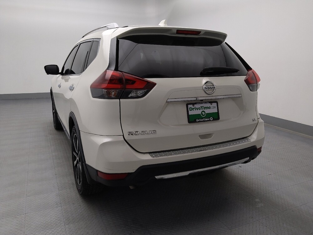 2018 Nissan Rogue in St. Louis, MO 63136 - 18132460 6