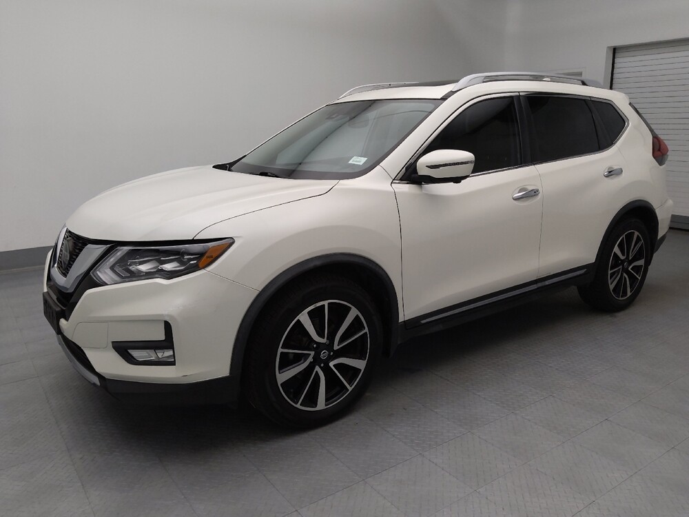 2018 Nissan Rogue in St. Louis, MO 63136 - 18132460 2