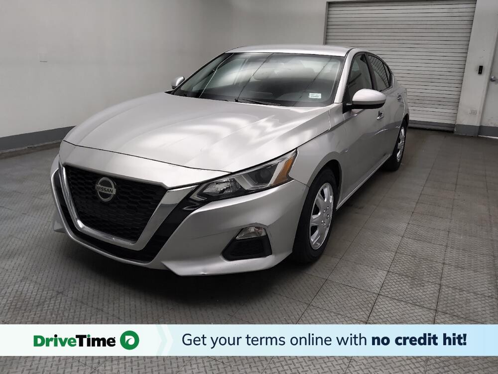 2020 Nissan Altima in Lombard, IL 60148 - 18132461